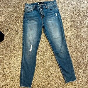 Kut cropped jean
